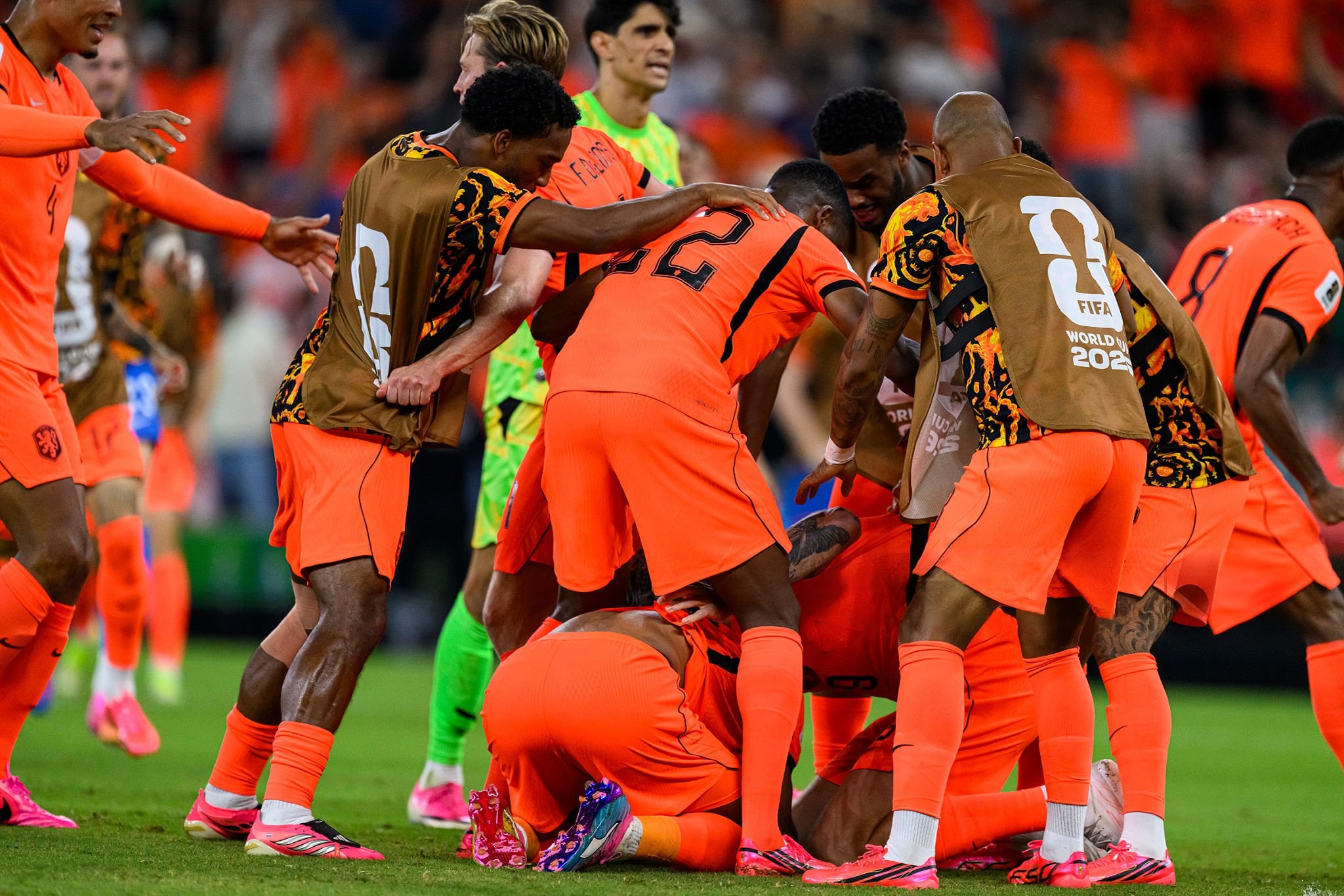 Morocco Knock Out Netherlands on Penalties - Image 1